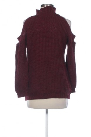 Γυναικείο πουλόβερ Unbranded, Μέγεθος S, Χρώμα Κόκκινο, Τιμή 15,00 €