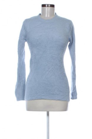 Дамски пуловер Unbranded, Размер M, Цвят Син, Цена 18,99 лв.