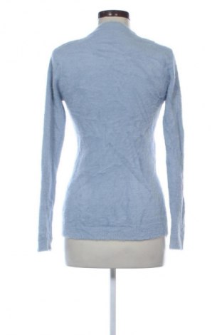Дамски пуловер Unbranded, Размер M, Цвят Син, Цена 18,99 лв.