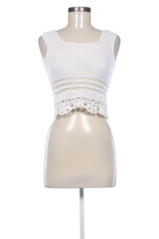 Γυναικείο πουλόβερ Unbranded, Μέγεθος S, Χρώμα Λευκό, Τιμή 11,99 €