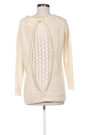 Damenpullover Unbranded, Größe M, Farbe Beige, Preis 15,00 €