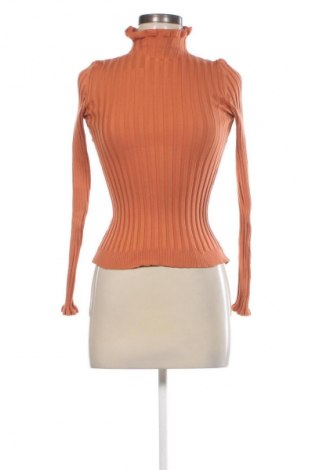 Damenpullover Unbranded, Größe XS, Farbe Orange, Preis € 12,99