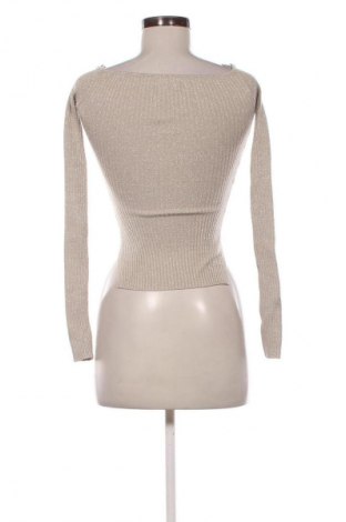 Дамски пуловер Unbranded, Размер M, Цвят Бежов, Цена 29,15 лв.