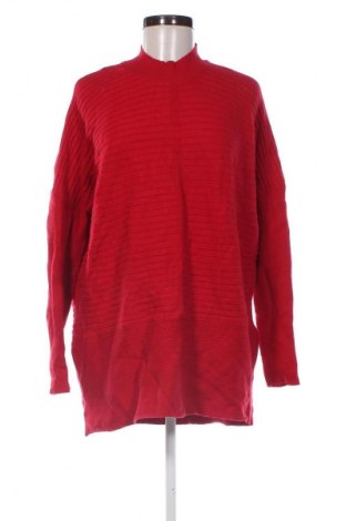 Damenpullover Unbranded, Größe L, Farbe Rot, Preis 9,99 €