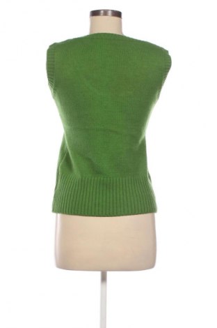 Дамски пуловер Unbranded, Размер M, Цвят Зелен, Цена 26,99 лв.