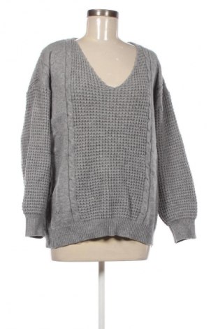 Damenpullover Unbranded, Größe L, Farbe Grau, Preis € 10,99