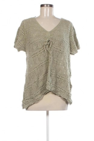 Дамски пуловер Unbranded, Размер XL, Цвят Зелен, Цена 12,27 €