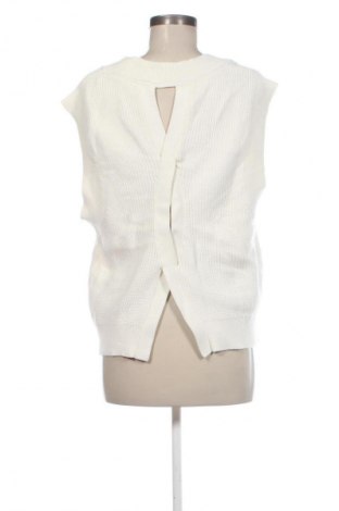 Pulover de femei Unbranded, Mărime L, Culoare Ecru, Preț 41,99 Lei