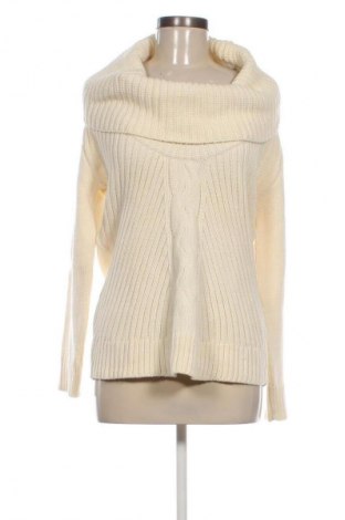 Pulover de femei Unbranded, Mărime L, Culoare Ecru, Preț 77,17 Lei