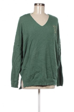 Damenpullover Unbranded, Größe XL, Farbe Grün, Preis 16,99 €