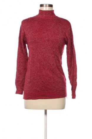 Damski sweter Unbranded, Rozmiar M, Kolor Czerwony, Cena 31,99 zł
