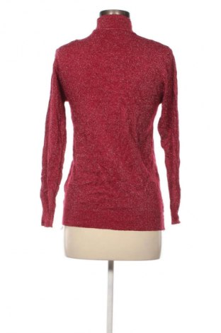 Damski sweter Unbranded, Rozmiar M, Kolor Czerwony, Cena 31,99 zł