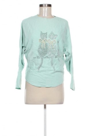 Damenpullover Unbranded, Größe M, Farbe Grün, Preis € 13,99