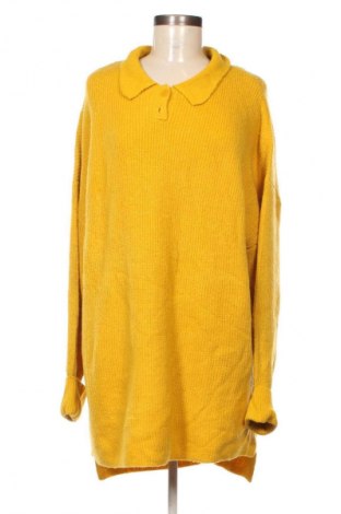 Női pulóver Unbranded, Méret 3XL, Szín Sárga, Ár 8 029 Ft