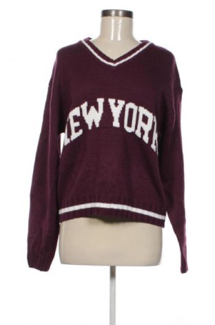 Női pulóver Unbranded, Méret L, Szín Piros, Ár 3 859 Ft