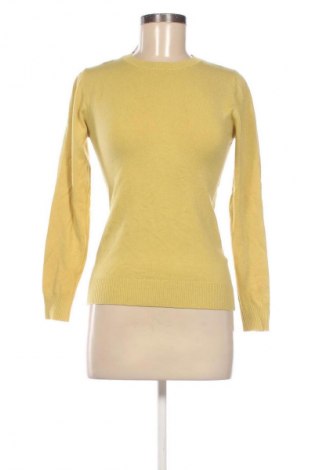 Pulover de femei Unbranded, Mărime S, Culoare Galben, Preț 76,00 Lei
