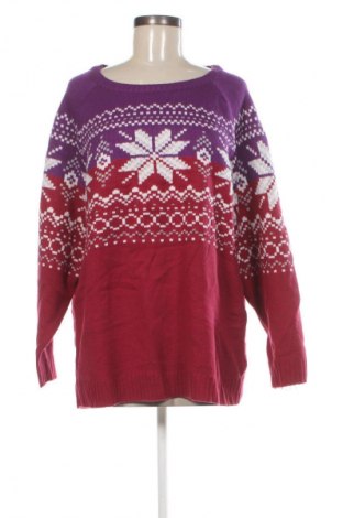 Pulover de femei Unbranded, Mărime XXL, Culoare Multicolor, Preț 87,99 Lei