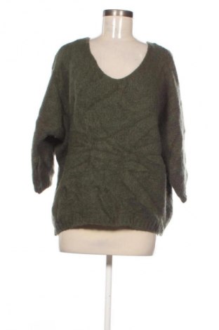 Damenpullover Unbranded, Größe M, Farbe Grün, Preis € 13,99