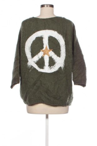 Damenpullover Unbranded, Größe M, Farbe Grün, Preis € 13,99