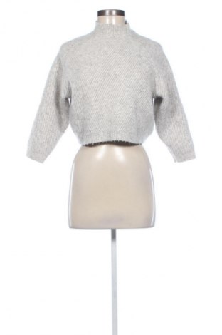 Γυναικείο πουλόβερ Unbranded, Μέγεθος S, Χρώμα Γκρί, Τιμή 14,77 €