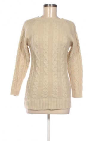 Damenpullover Unbranded, Größe M, Farbe Beige, Preis € 14,77