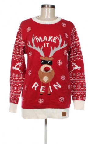 Damenpullover Unbranded, Größe M, Farbe Mehrfarbig, Preis € 24,99