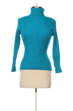 Dámský svetr Unbranded, Velikost M, Barva Modrá, Cena  219,00 Kč