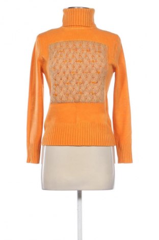 Dámský svetr Unbranded, Velikost S, Barva Oranžová, Cena  367,00 Kč