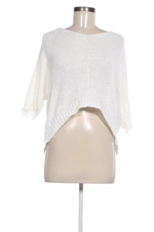 Damenpullover Unbranded, Größe M, Farbe Weiß, Preis 10,99 €