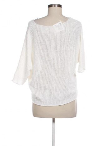 Damenpullover Unbranded, Größe M, Farbe Weiß, Preis 10,99 €