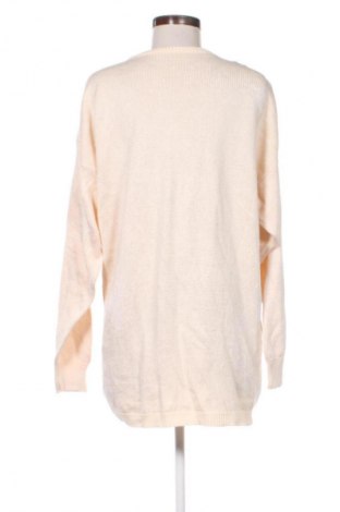 Dámský svetr Unbranded, Velikost XL, Barva Krémová, Cena  563,00 Kč