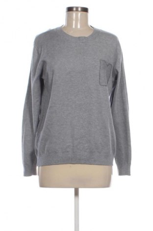 Γυναικείο πουλόβερ Unbranded, Μέγεθος L, Χρώμα Γκρί, Τιμή 24,40 €