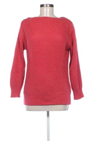 Γυναικείο πουλόβερ Unbranded, Μέγεθος M, Χρώμα Πορτοκαλί, Τιμή 14,77 €