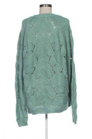 Dámský svetr Unbranded, Velikost XXL, Barva Zelená, Cena  249,00 Kč