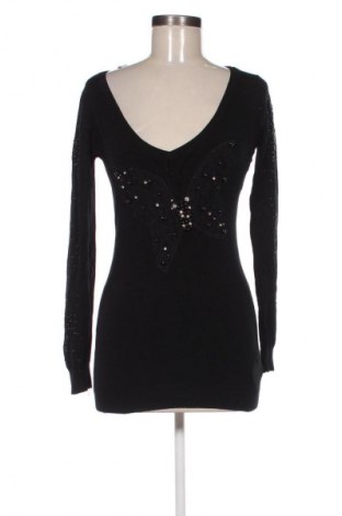 Γυναικείο πουλόβερ Unbranded, Μέγεθος S, Χρώμα Μαύρο, Τιμή 14,91 €