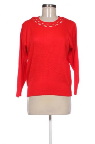Dámský svetr Unbranded, Velikost M, Barva Červená, Cena  366,00 Kč