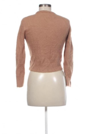 Damski sweter Unbranded, Rozmiar S, Kolor Brązowy, Cena 49,99 zł