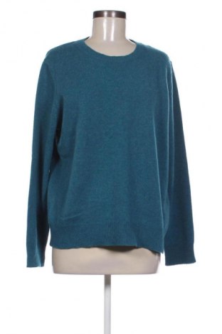 Damenpullover Unbranded, Größe XXL, Farbe Blau, Preis 14,77 €