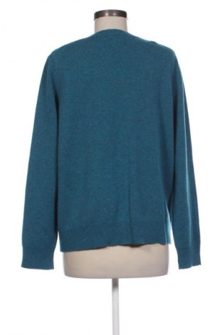 Damenpullover Unbranded, Größe XXL, Farbe Blau, Preis 14,77 €