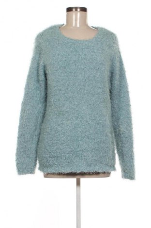 Damski sweter Unbranded, Rozmiar L, Kolor Niebieski, Cena 34,99 zł