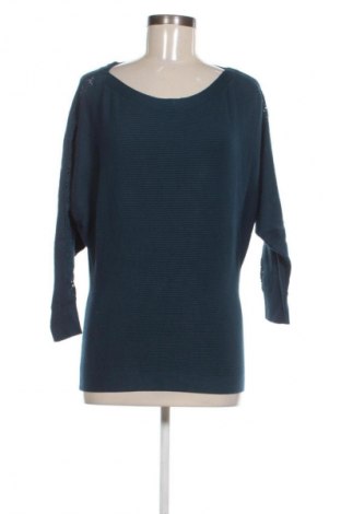 Pulover de femei & ET, Mărime S, Culoare Albastru, Preț 294,99 Lei