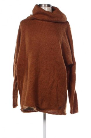 Damenpullover Unbranded, Größe M, Farbe Braun, Preis 14,83 €