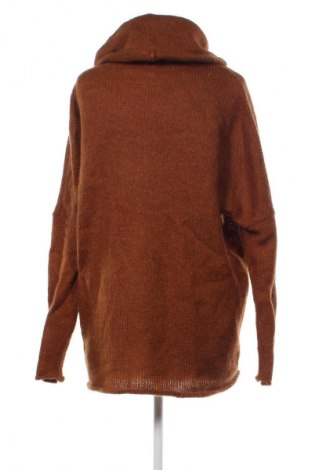 Damenpullover Unbranded, Größe M, Farbe Braun, Preis 14,83 €
