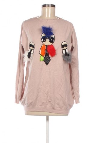 Damenpullover Unbranded, Größe L, Farbe Mehrfarbig, Preis € 14,83