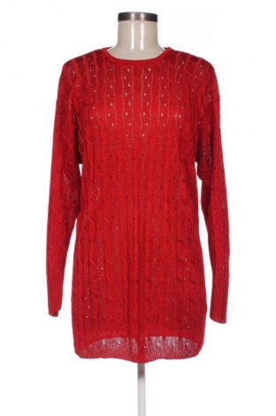 Damenpullover Unbranded, Größe L, Farbe Rot, Preis € 14,77