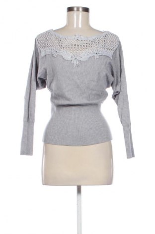 Damenpullover Unbranded, Größe S, Farbe Grau, Preis 14,77 €