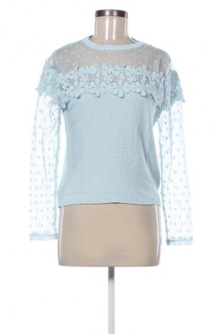 Dámský svetr Unbranded, Velikost M, Barva Modrá, Cena  367,00 Kč