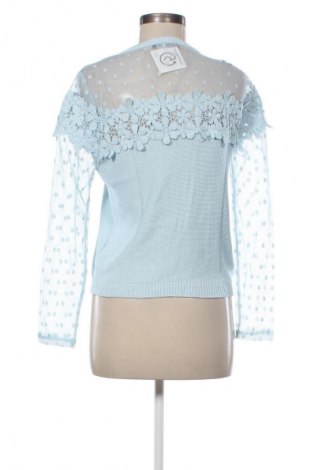 Dámský svetr Unbranded, Velikost M, Barva Modrá, Cena  367,00 Kč