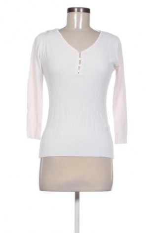 Dámský svetr Unbranded, Velikost L, Barva Krémová, Cena  366,00 Kč