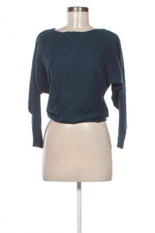 Női pulóver & ET, Méret S, Szín Kék, Ár 23 839 Ft